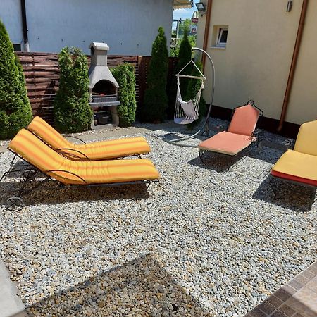 Corner Apartman 5 シオーフォク エクステリア 写真
