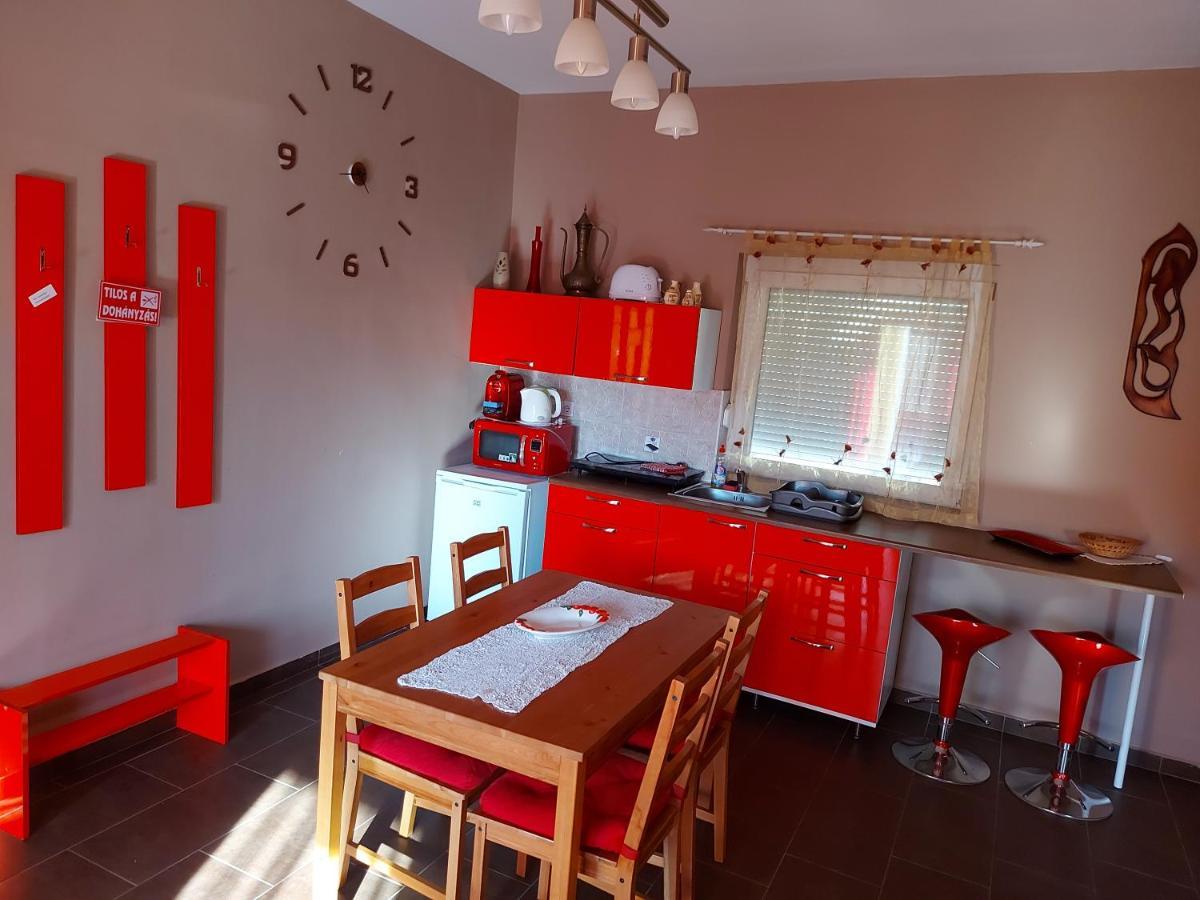 Corner Apartman 5 シオーフォク エクステリア 写真