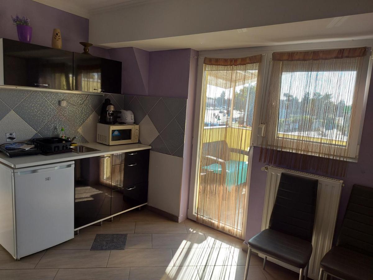 Corner Apartman 5 シオーフォク エクステリア 写真