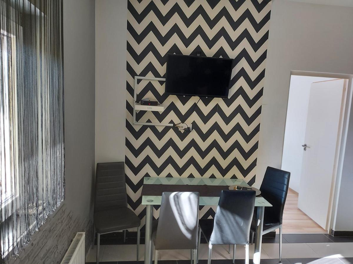 Corner Apartman 5 シオーフォク エクステリア 写真