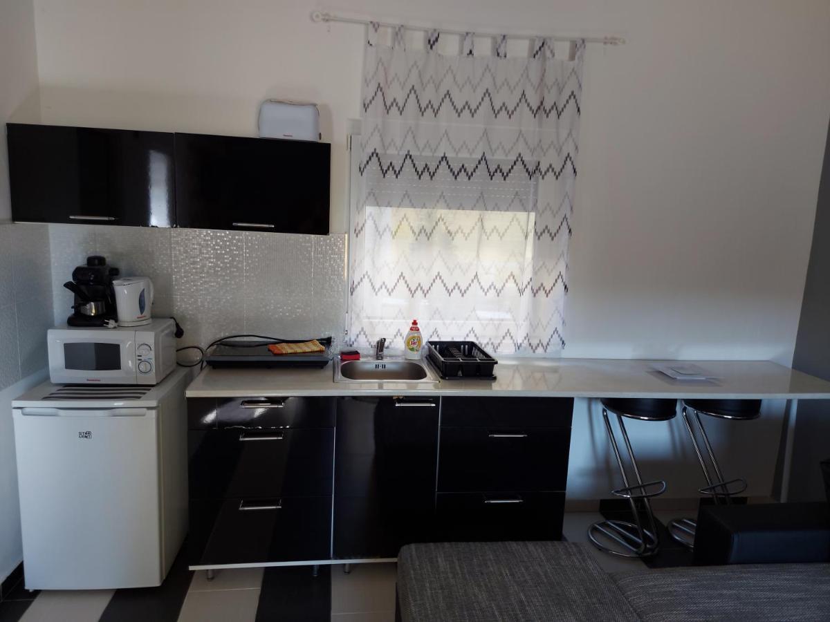Corner Apartman 5 シオーフォク エクステリア 写真