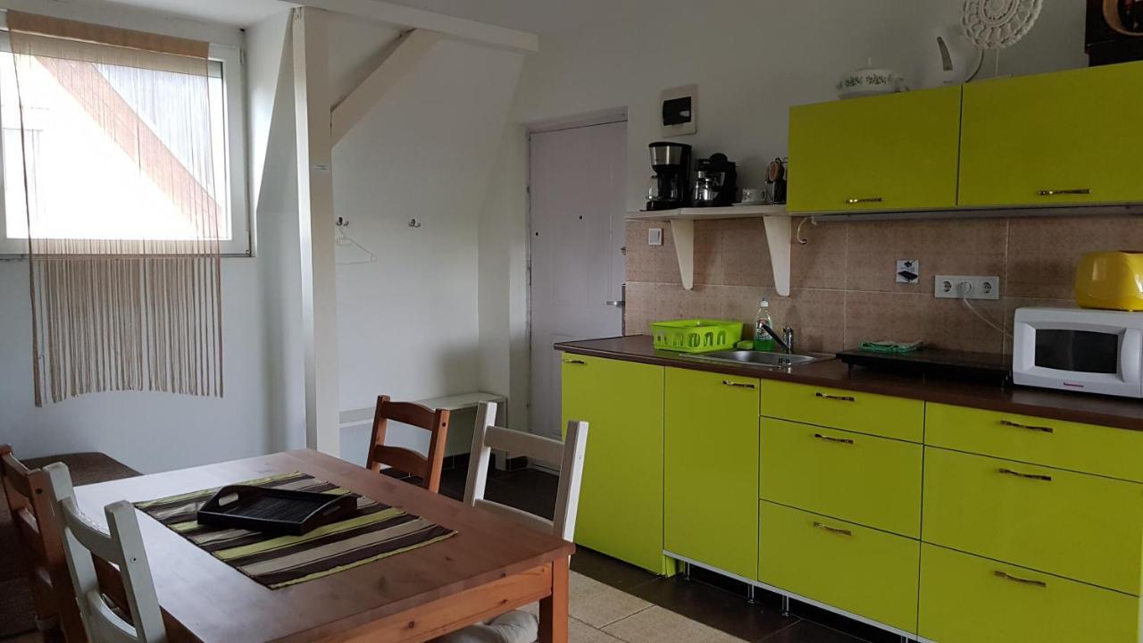 Corner Apartman 5 シオーフォク エクステリア 写真