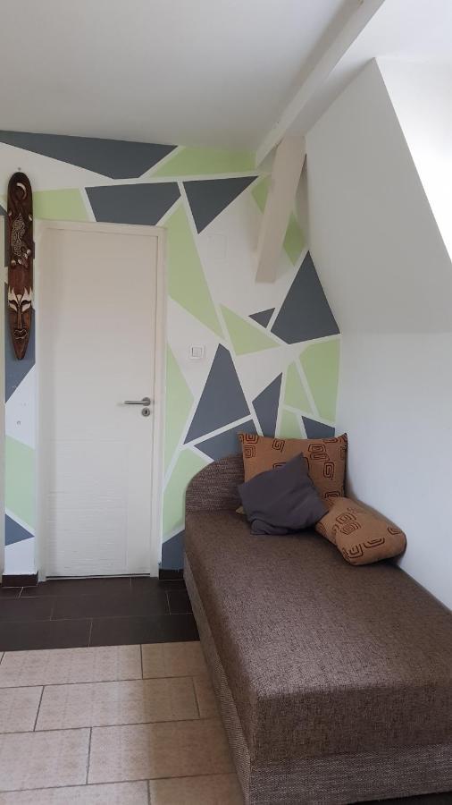 Corner Apartman 5 シオーフォク エクステリア 写真