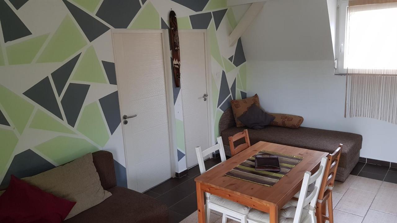 Corner Apartman 5 シオーフォク エクステリア 写真