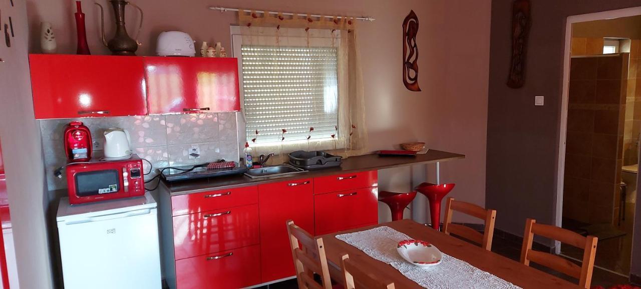 Corner Apartman 5 シオーフォク エクステリア 写真