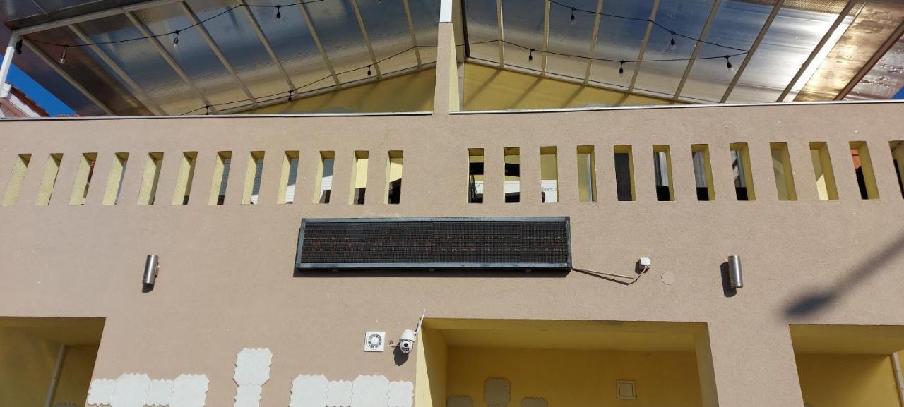 Corner Apartman 5 シオーフォク エクステリア 写真