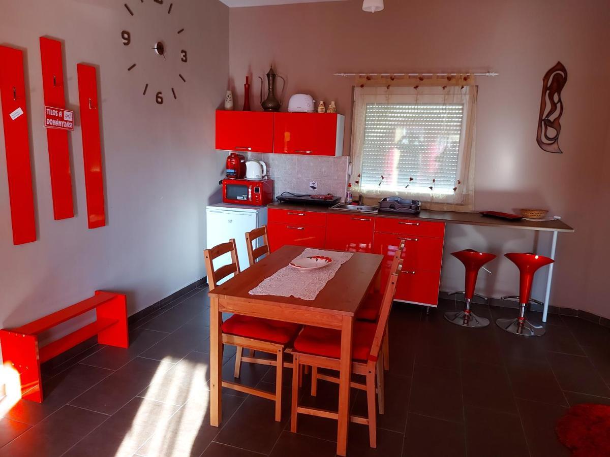 Corner Apartman 5 シオーフォク エクステリア 写真