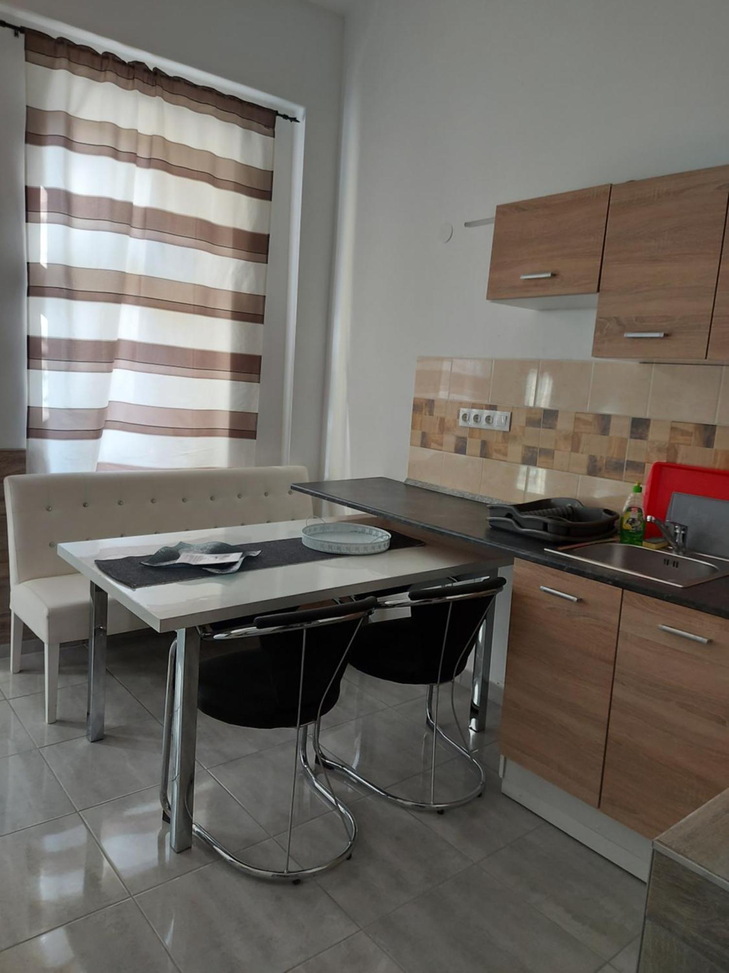 Corner Apartman 5 シオーフォク エクステリア 写真