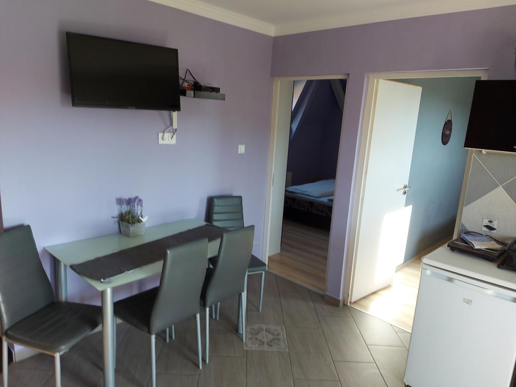 Corner Apartman 5 シオーフォク エクステリア 写真