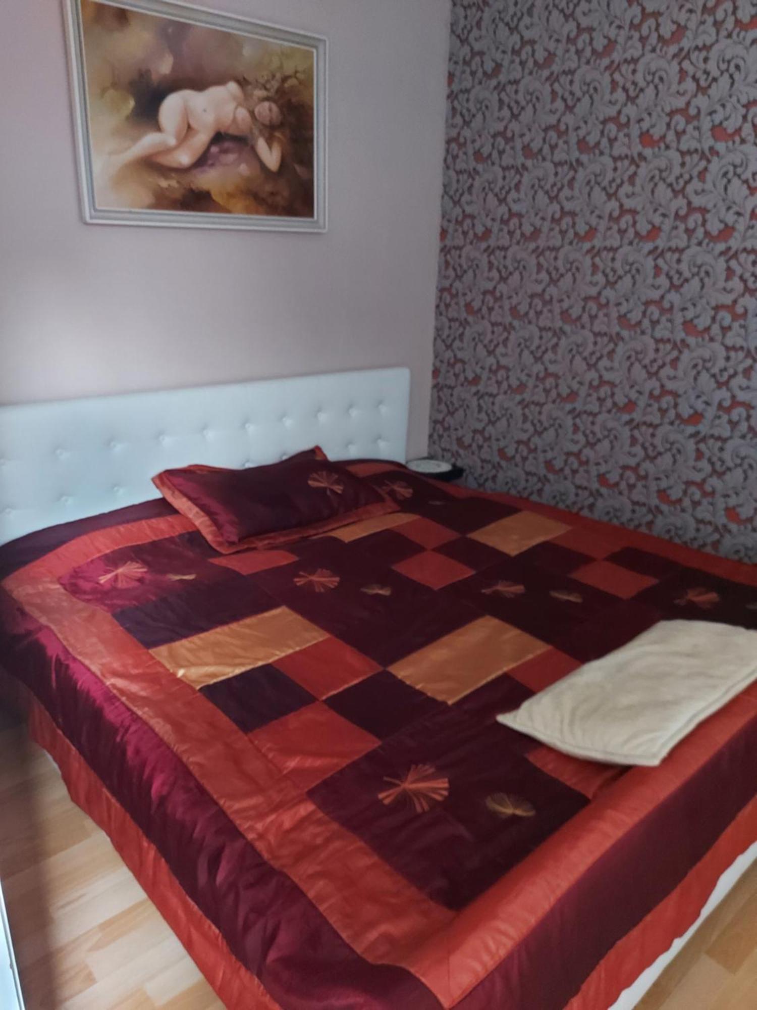 Corner Apartman 5 シオーフォク エクステリア 写真