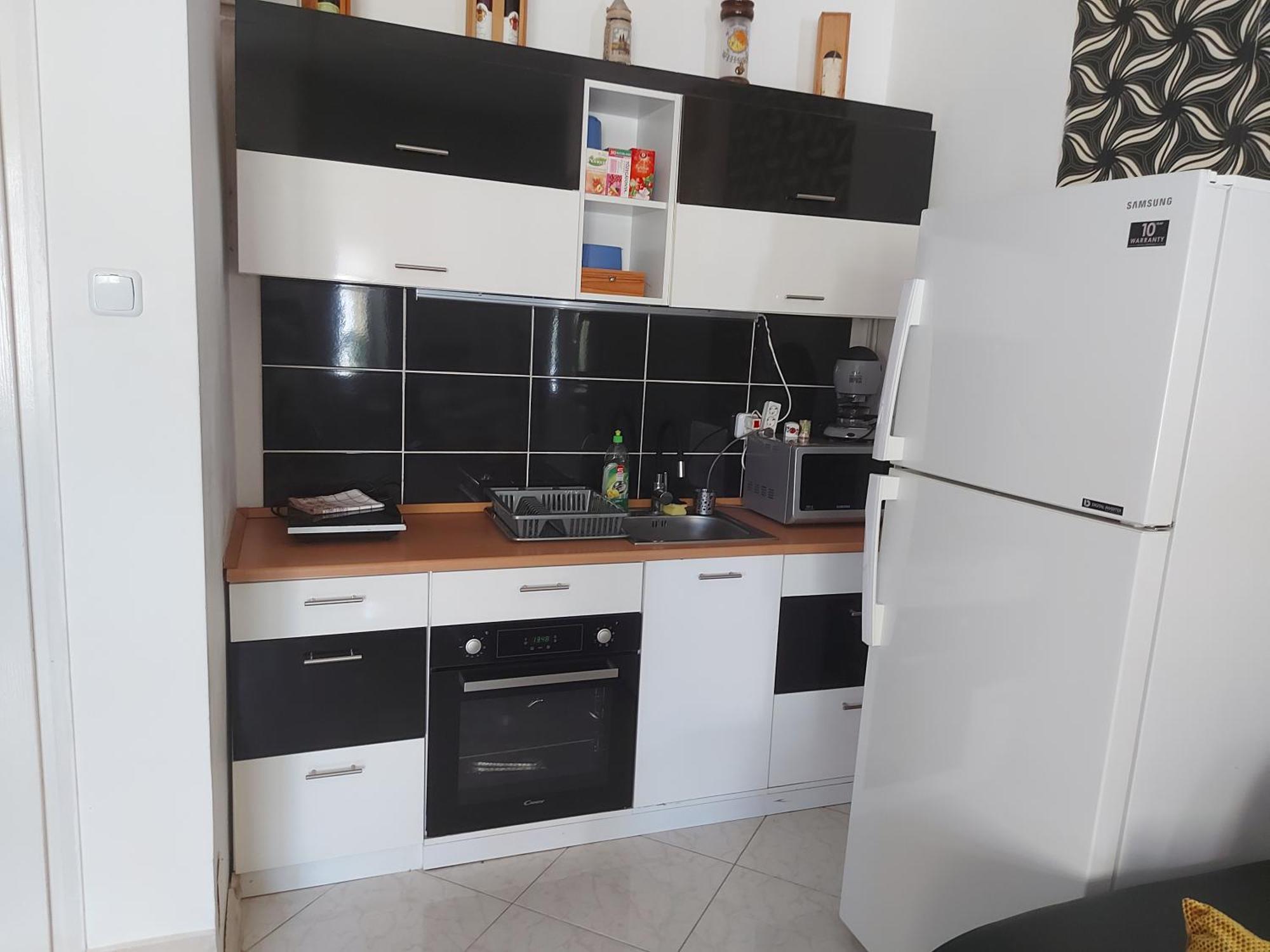 Corner Apartman 5 シオーフォク エクステリア 写真