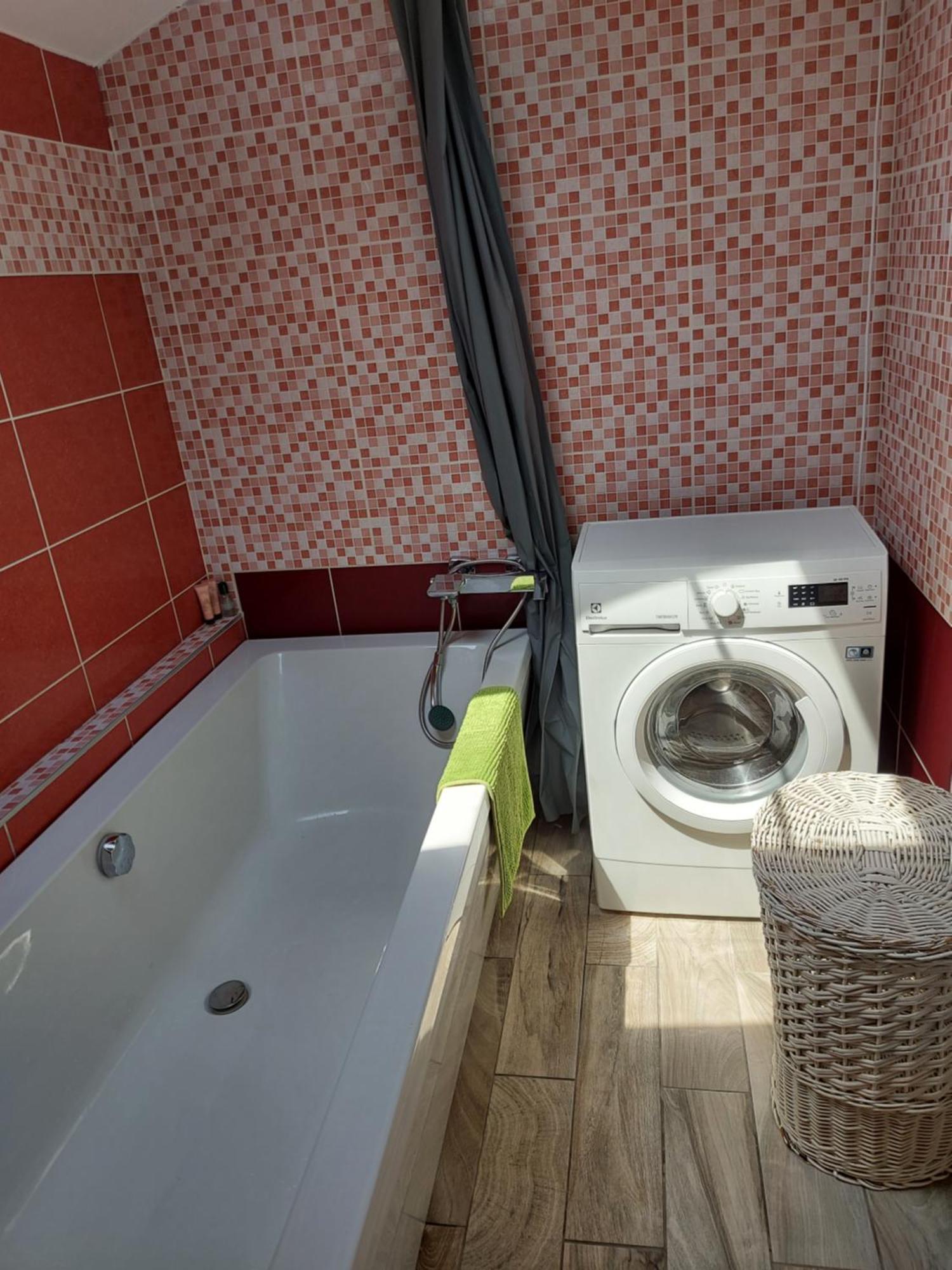 Corner Apartman 5 シオーフォク エクステリア 写真